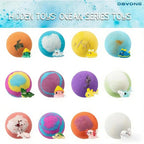 Kids Bath Bombs with Toy Inside