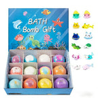 Kids Bath Bombs with Toy Inside
