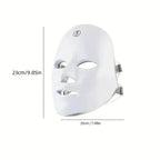 Rechargeable 7-Color LED Face Mask