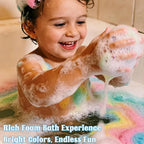 Kids Bath Bombs with Toy Inside