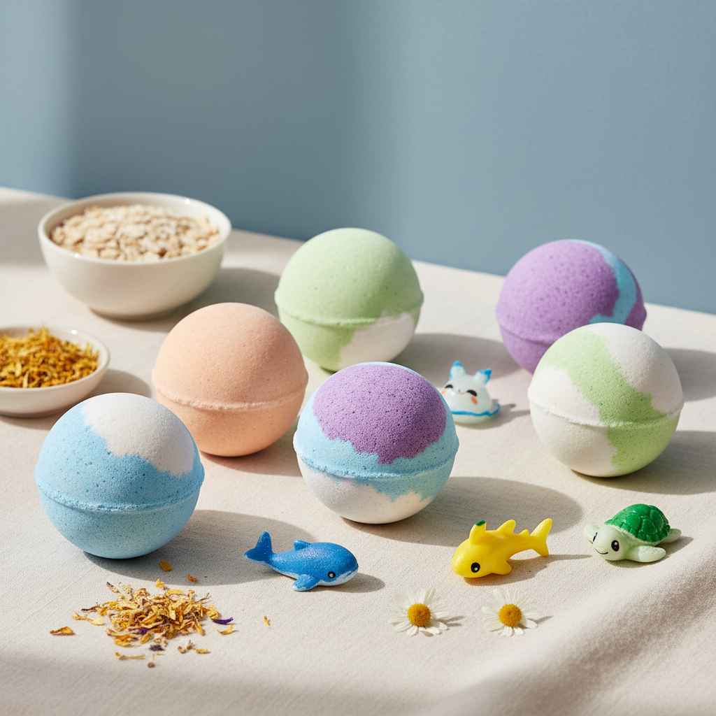 Pure joy, pure ingredients