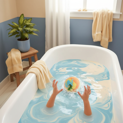 Bedtime just got 10x easier.
